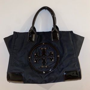 Black / women shoulder bag tory burch